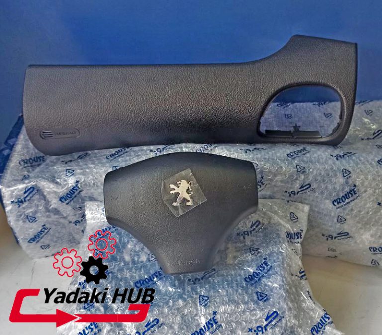 ست کامل ایربگ ۲۰۶ کروز