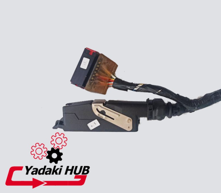 دسته سیم داخل موتور پیکان