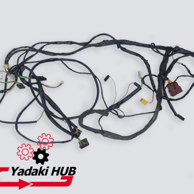 دسته سیم کابین سمند