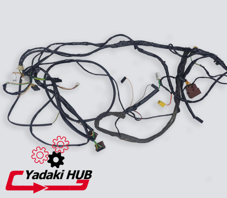 دسته سیم کابین سمند