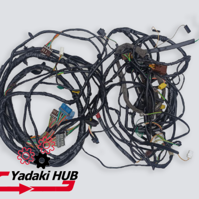 دسته سیم کابین سمند