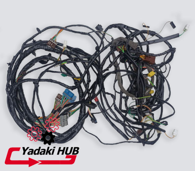 دسته سیم کابین سمند