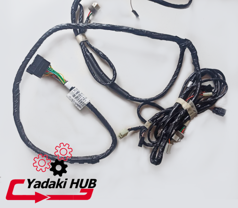 دسته سیم کابین پراید