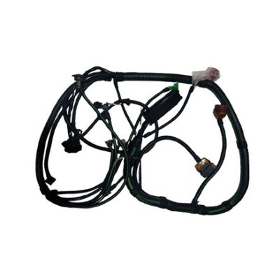 سیم کشی داخل موتور پیکان